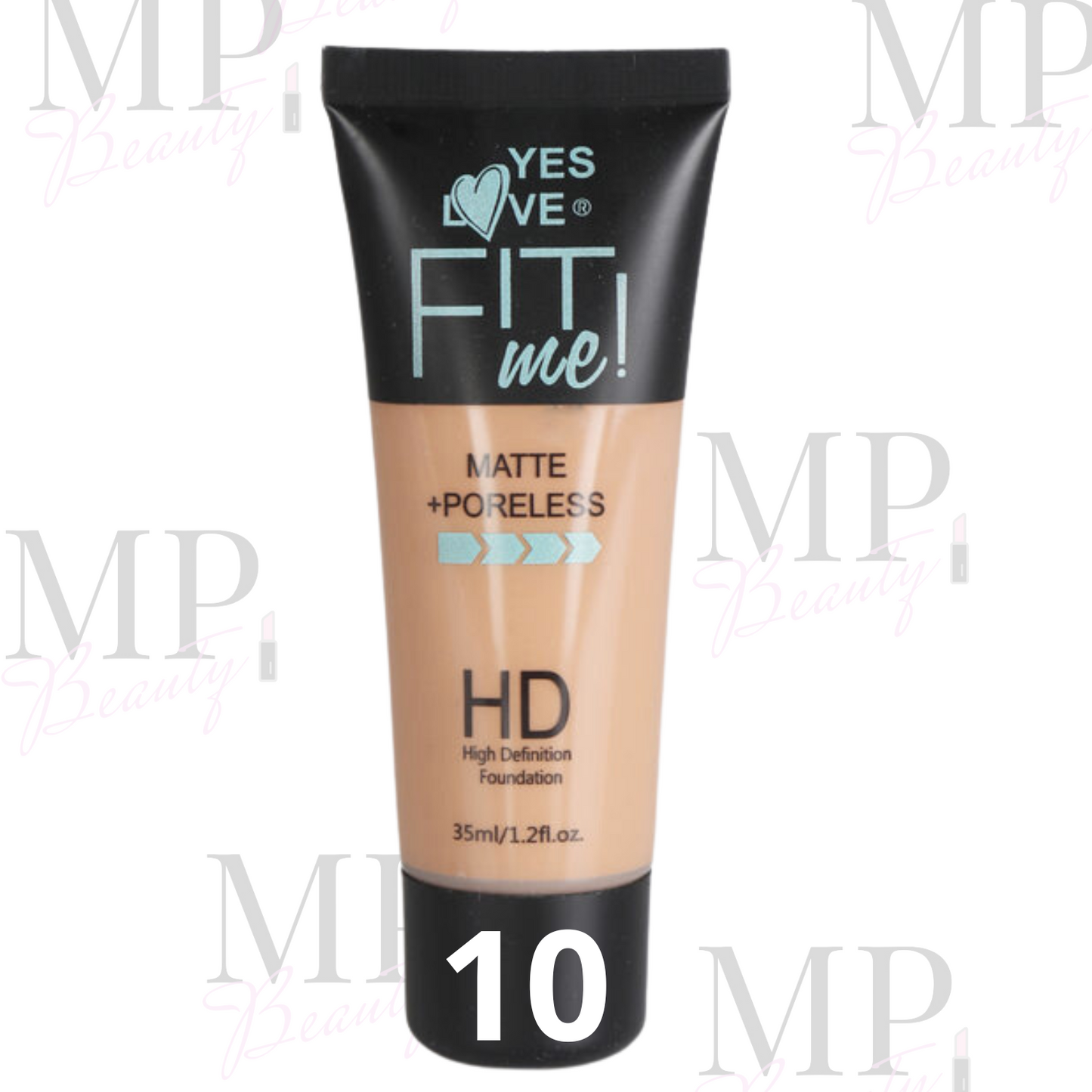 Fond de teint FIT ME! - Dupe de Maybelline New York - Plusieurs couleurs disponibles