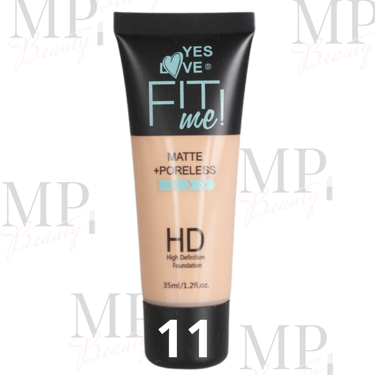 Fond de teint FIT ME! - Dupe de Maybelline New York - Plusieurs couleurs disponibles