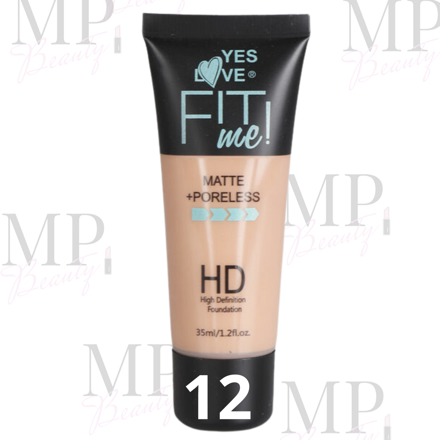 Fond de teint FIT ME! - Dupe de Maybelline New York - Plusieurs couleurs disponibles