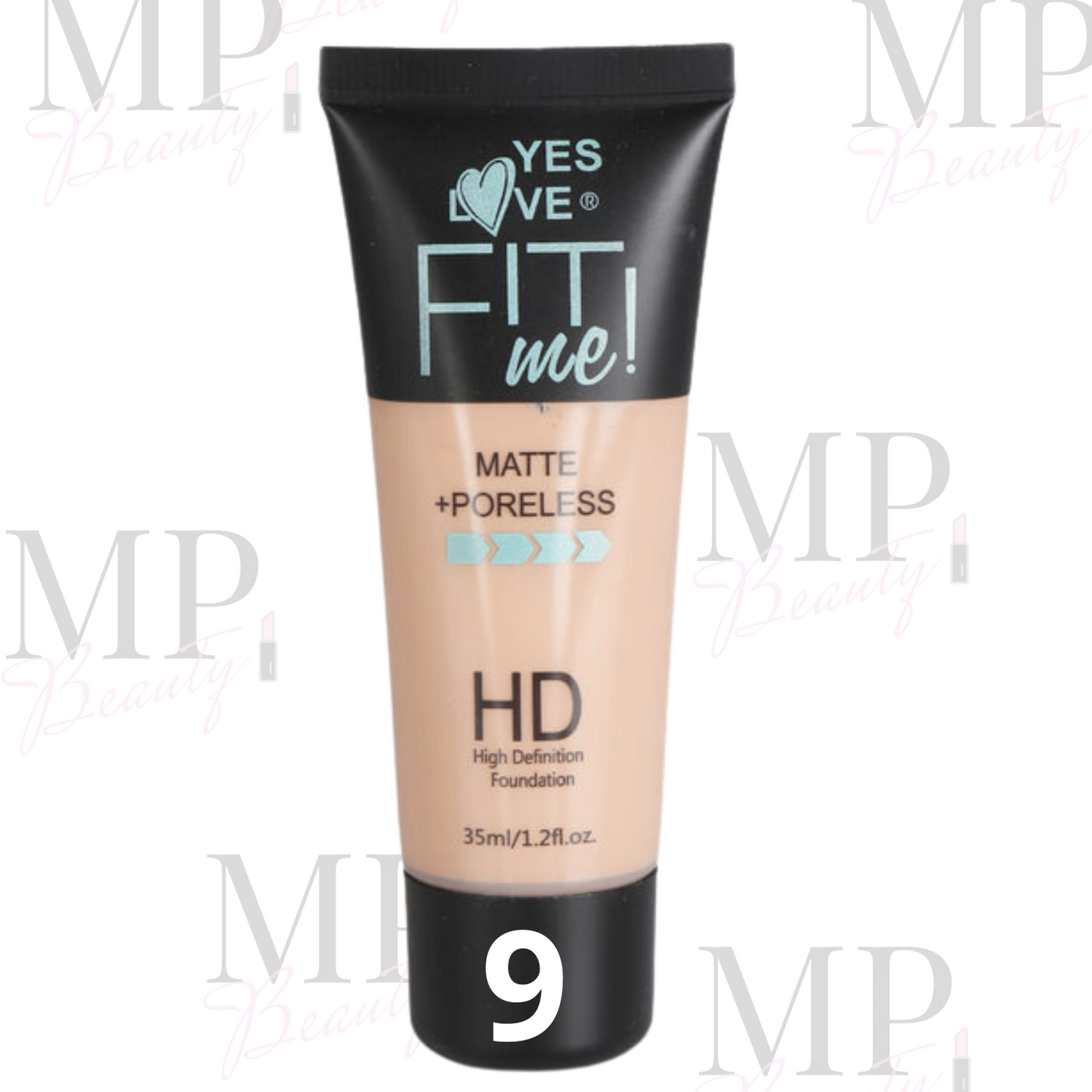 Fond de teint FIT ME! - Dupe de Maybelline New York - Plusieurs couleurs disponibles