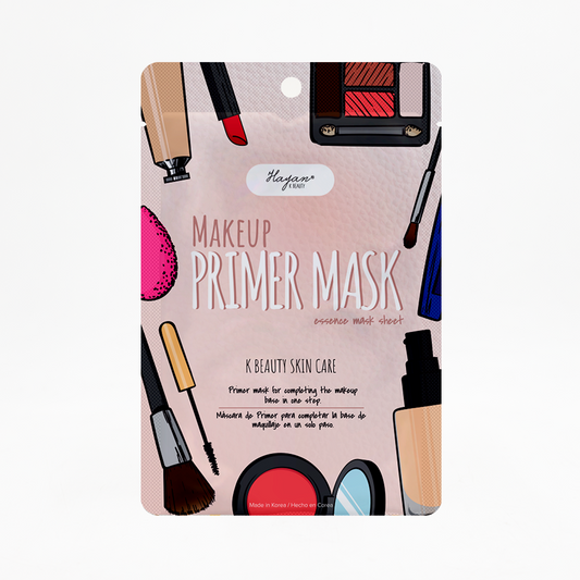 PRIX CANON 😍 Masque primer pour meilleure tenue du maquillage - SkinCare Coréen