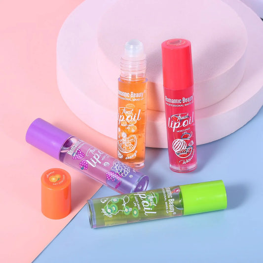 PRIX CANON 😍 Gloss roll fruitée - Plusieurs parfums disponibles