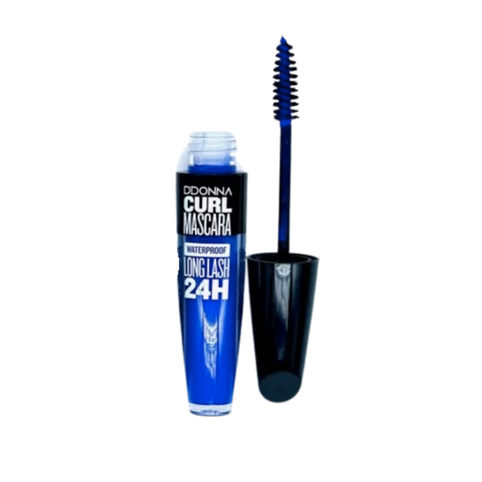 PRIX CANON 😍 Mascara Bleu Long Lash Curl Waterproof 24h