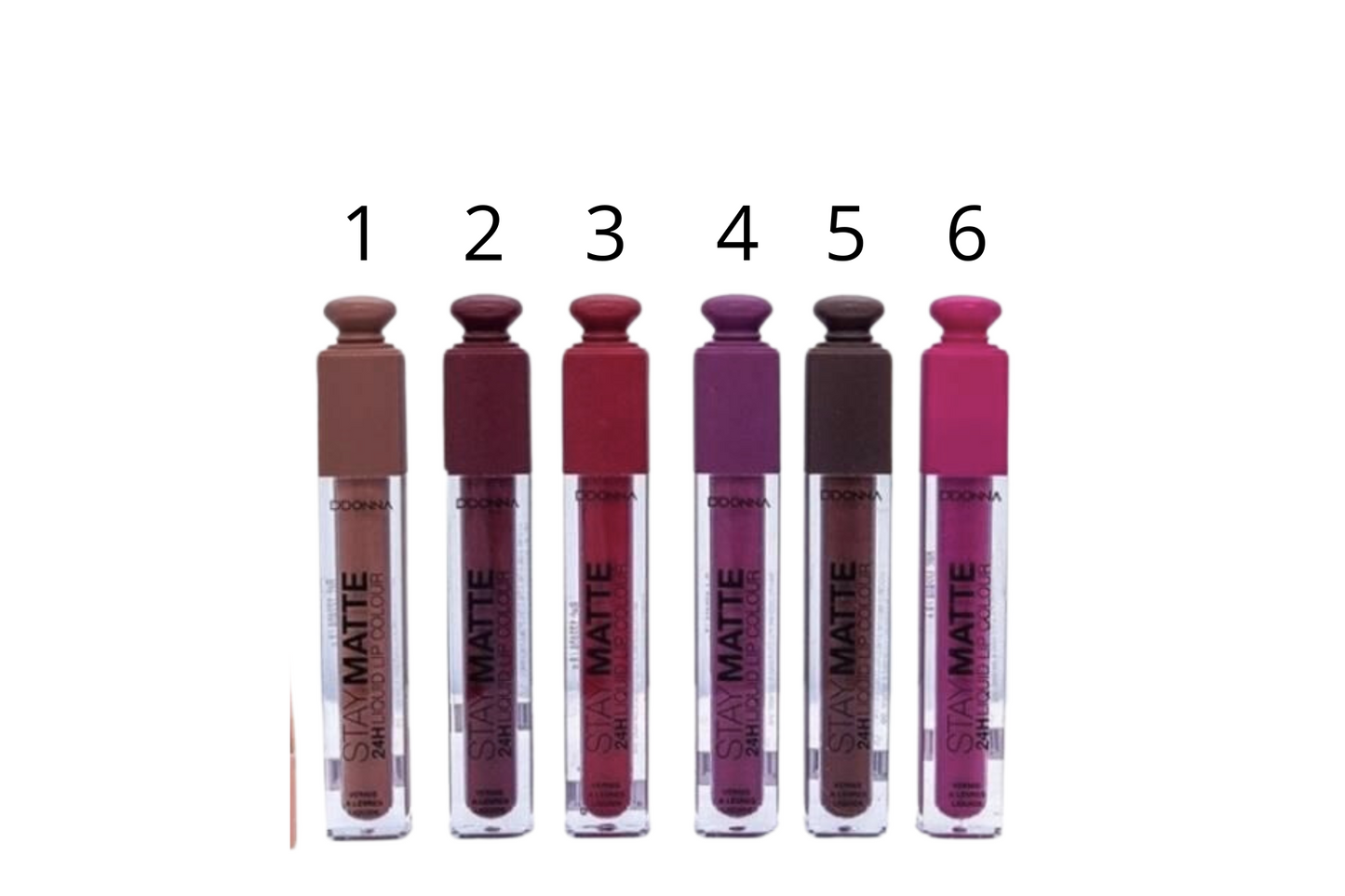 PRIX CANON 😍 Rouge à lèvres liquide finition matte 24h - stay matte