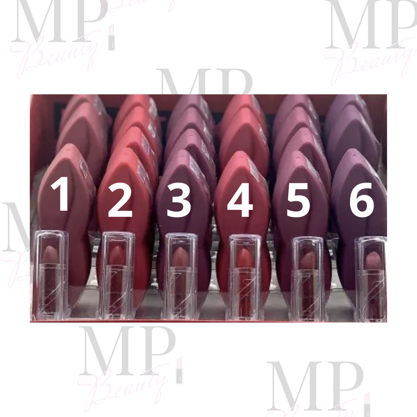 PRIX CANON 😍 Rouge à lèvre bâton KISS Matte - Effet second peau