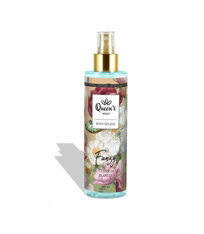 Brume Prady Body Splash Fanzy - Dupe de Valentino - 250 ml