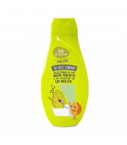 Gel douche The Fruit Company au Melon - 600 ml