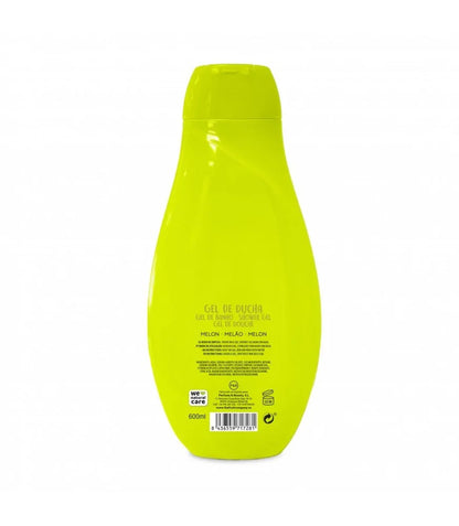 Gel douche The Fruit Company au Melon - 600 ml