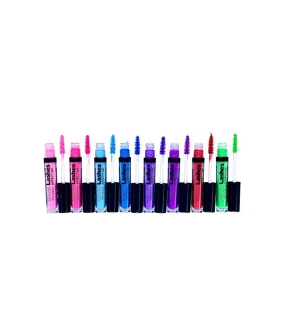 Mascara couleurs Waterproof 24h