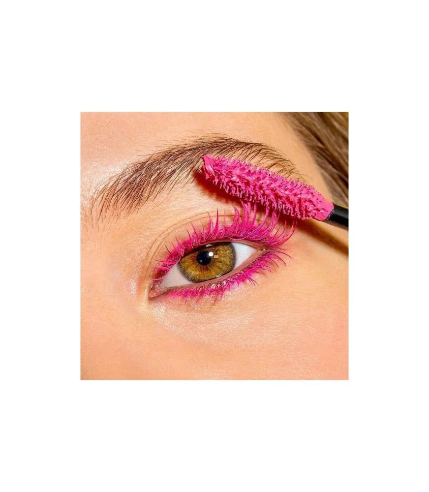 Mascara couleurs Waterproof 24h