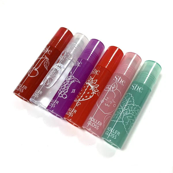 PRIX CANON 😍 Gloss roll fruitée - Plusieurs parfums disponibles